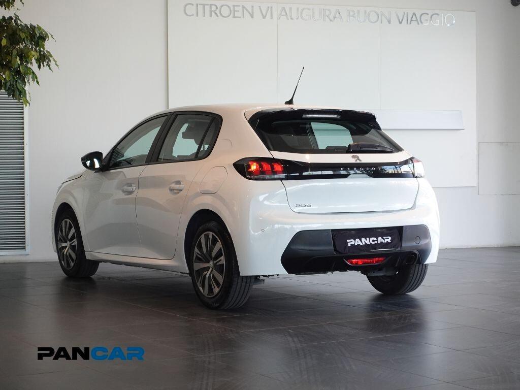 Peugeot 208 BlueHDi 100 Stop&Start 5 porte Active Pack