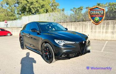 Alfa Romeo Stelvio 2.2 Turbodiesel 190 CV AT8 Q4 Business Garanzia