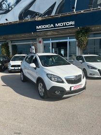 Opel Mokka 1.6 Ecotec Benzina/Gpl 115CV 4x2 Start&Stop Ego