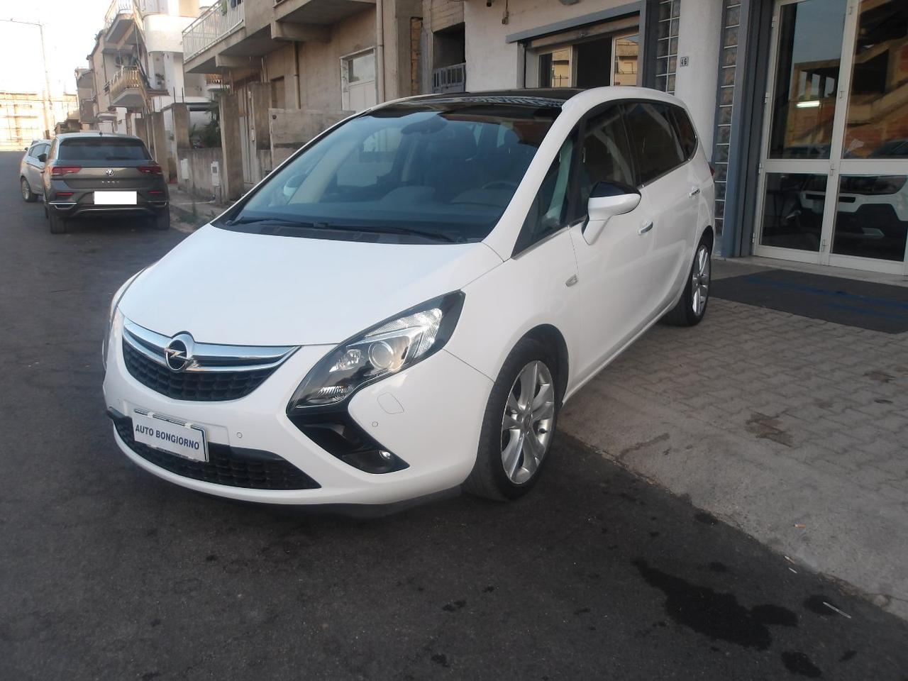 Opel Zafira Tourer 2.0 cdti Cosmo 130cv