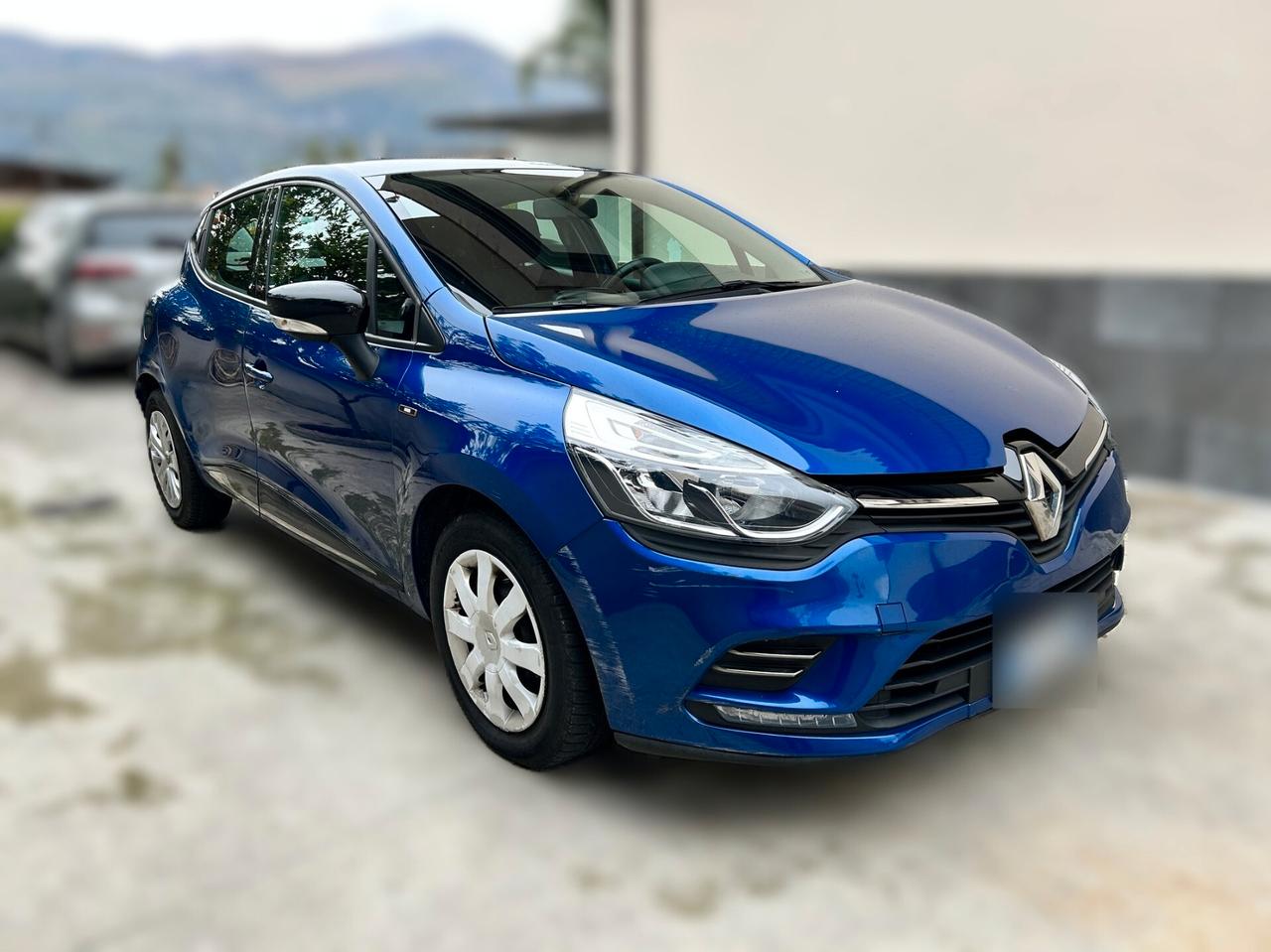 Renault Clio 0.9 TCe GPL 90CV Moschino - 2019
