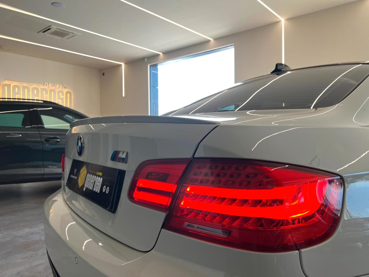 Bmw 320 320d Coupè Msport