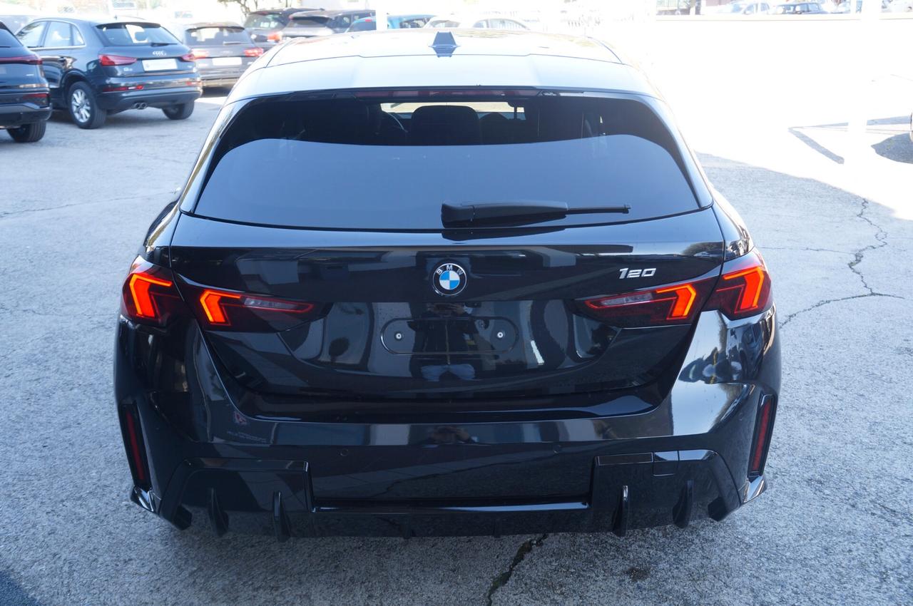 Bmw 120 m sport msport steptronic 170cv