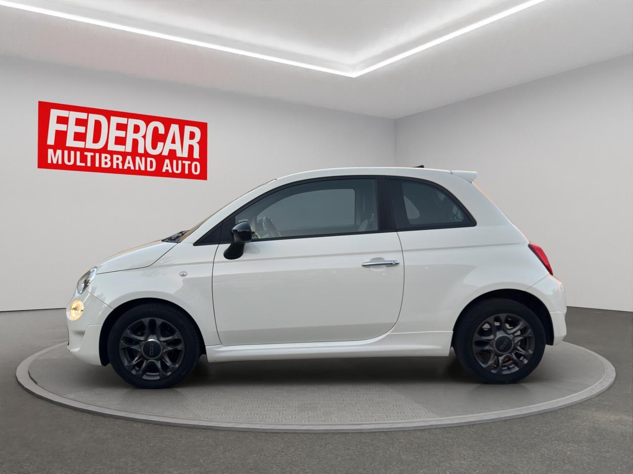 Fiat 500 1.0 Hybrid Connect