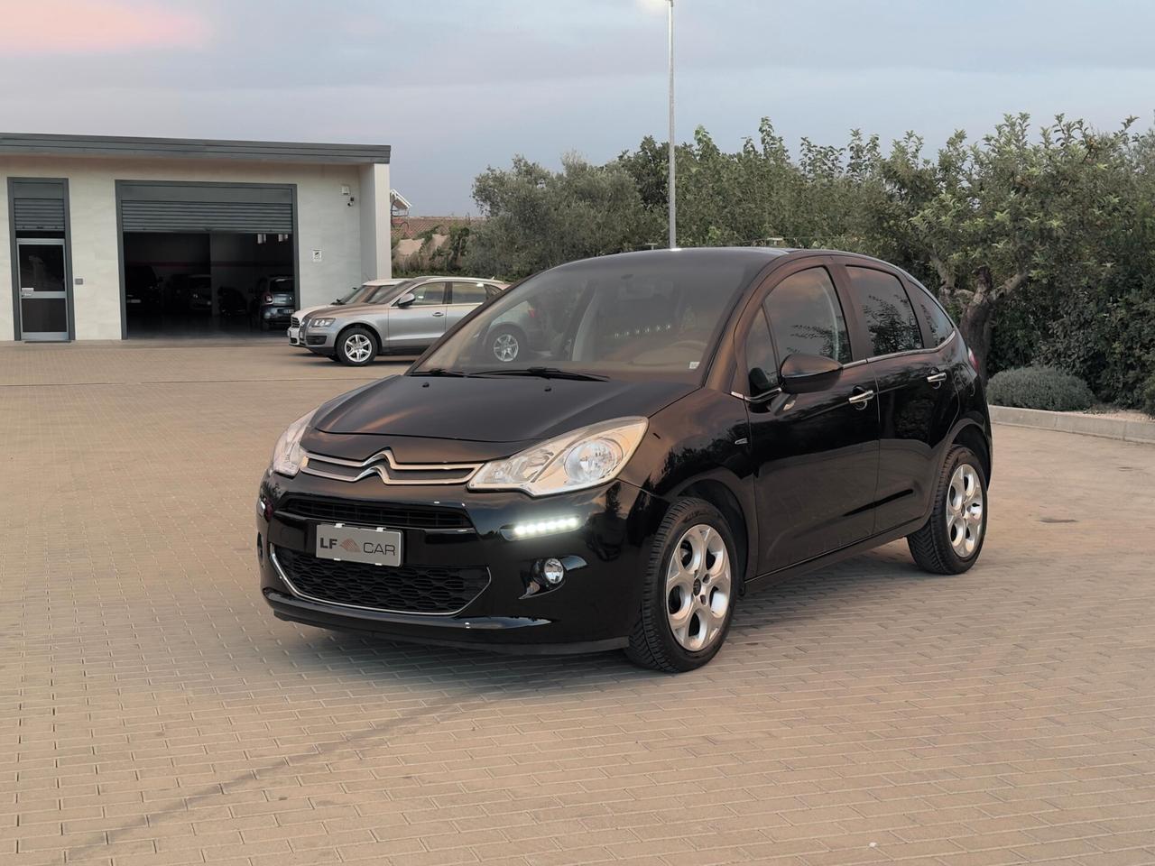 Citroen C3 1.6 BlueHDi 75 cv Monna Lisa