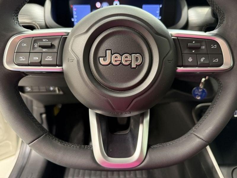Jeep Avenger 1.2 Turbo Altitude - prezzo vero senza obbligo di finanziamento