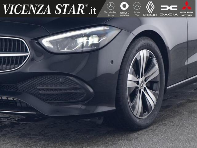 MERCEDES-BENZ C 220 d MHV S.W. SPORT