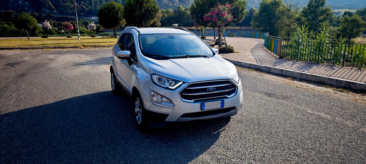 Ford EcoSport 1.5 TDCi 100 CV Start&Stop ST-Line