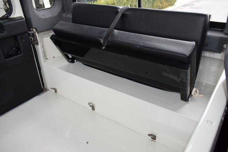 Land Rover Defender Defender 90 2.5 Td5