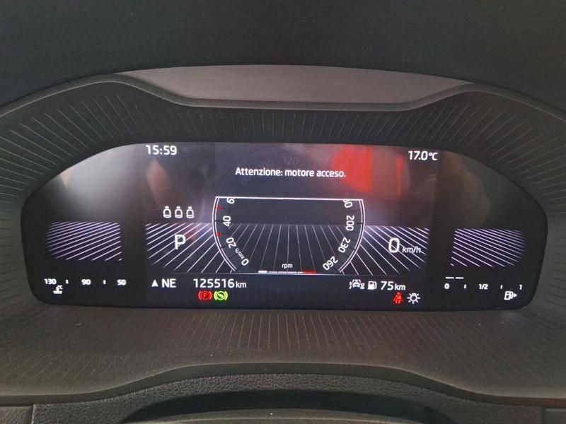 SKODA KAROQ 2.0 TDI 85KW EVO SCR Executive DSG