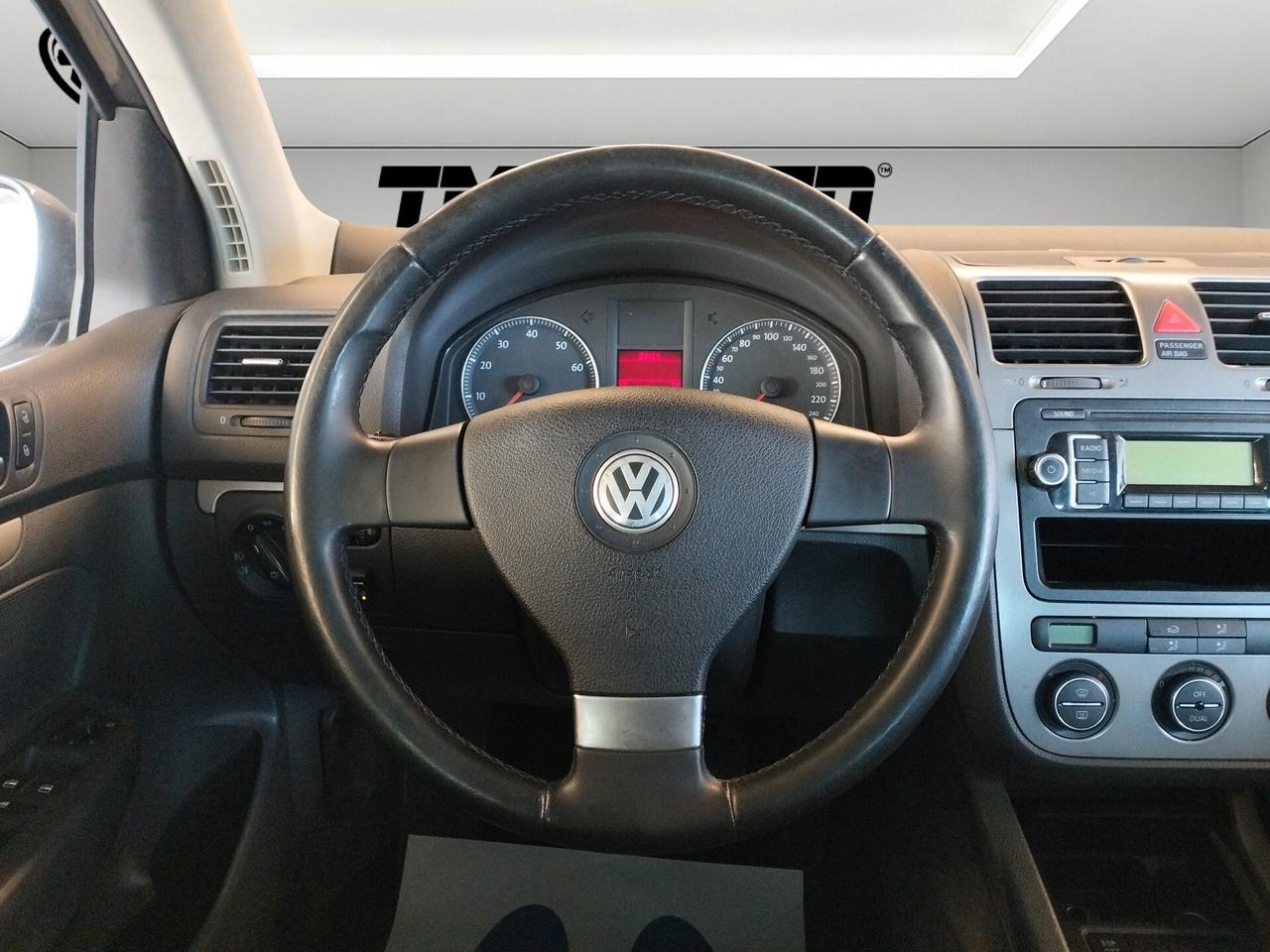 Volkswagen Golf 1.6 5p. Comfortline BiFuel G - NEOPATENTATI - GPL