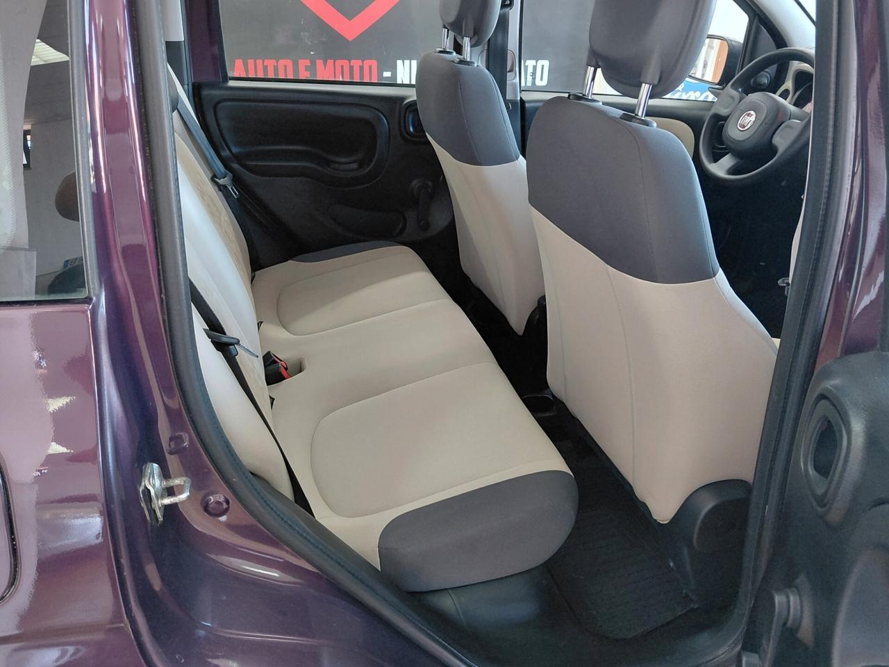 Fiat Panda 1.2 benzina 2013