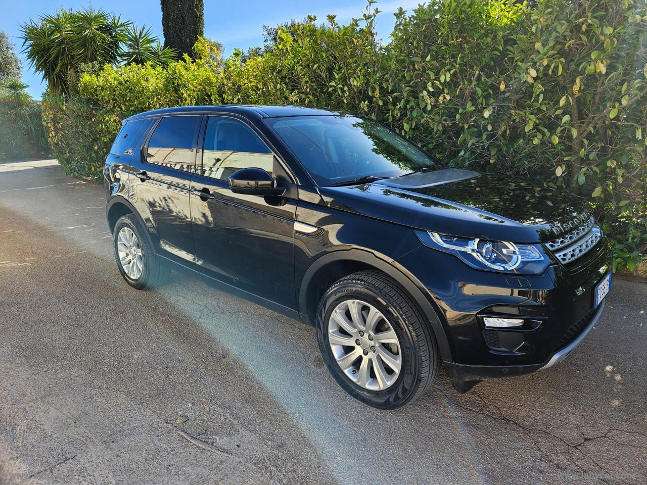LAND ROVER Discovery Sport 2.0 TD4 150 Pr. Bus.Ed.