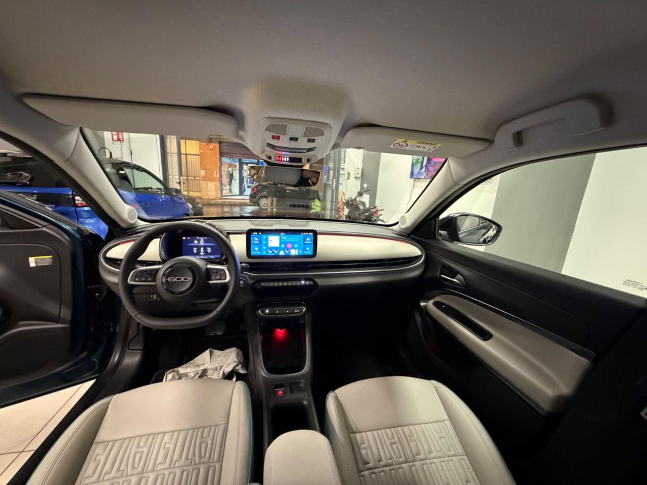 Fiat 600 Hybrid 100 CV DCT MHEV La Prima 230 al mese