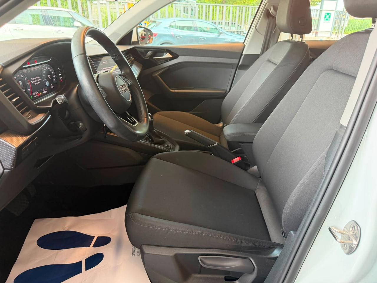 Audi A1 SPB 25 TFSI S tronic Admired