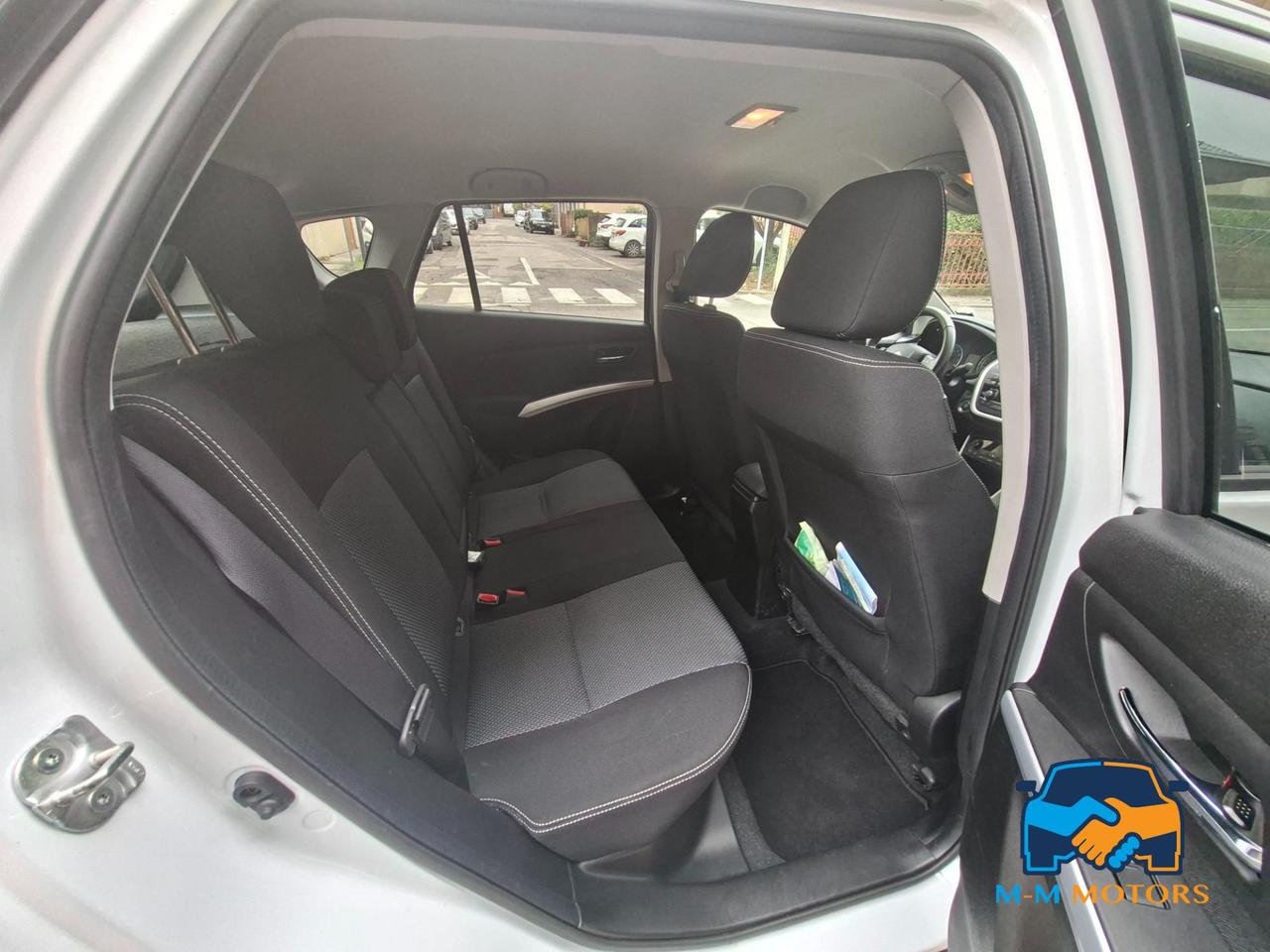 Suzuki S-Cross SX4 1.6 vvt GPL