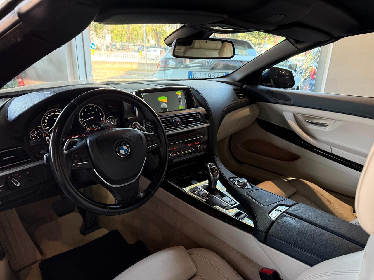 Bmw 640 640i Cabrio