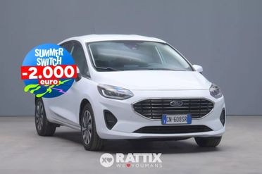 Ford Fiesta 1.0 Ecoboost Hybrid 125CV Titanium