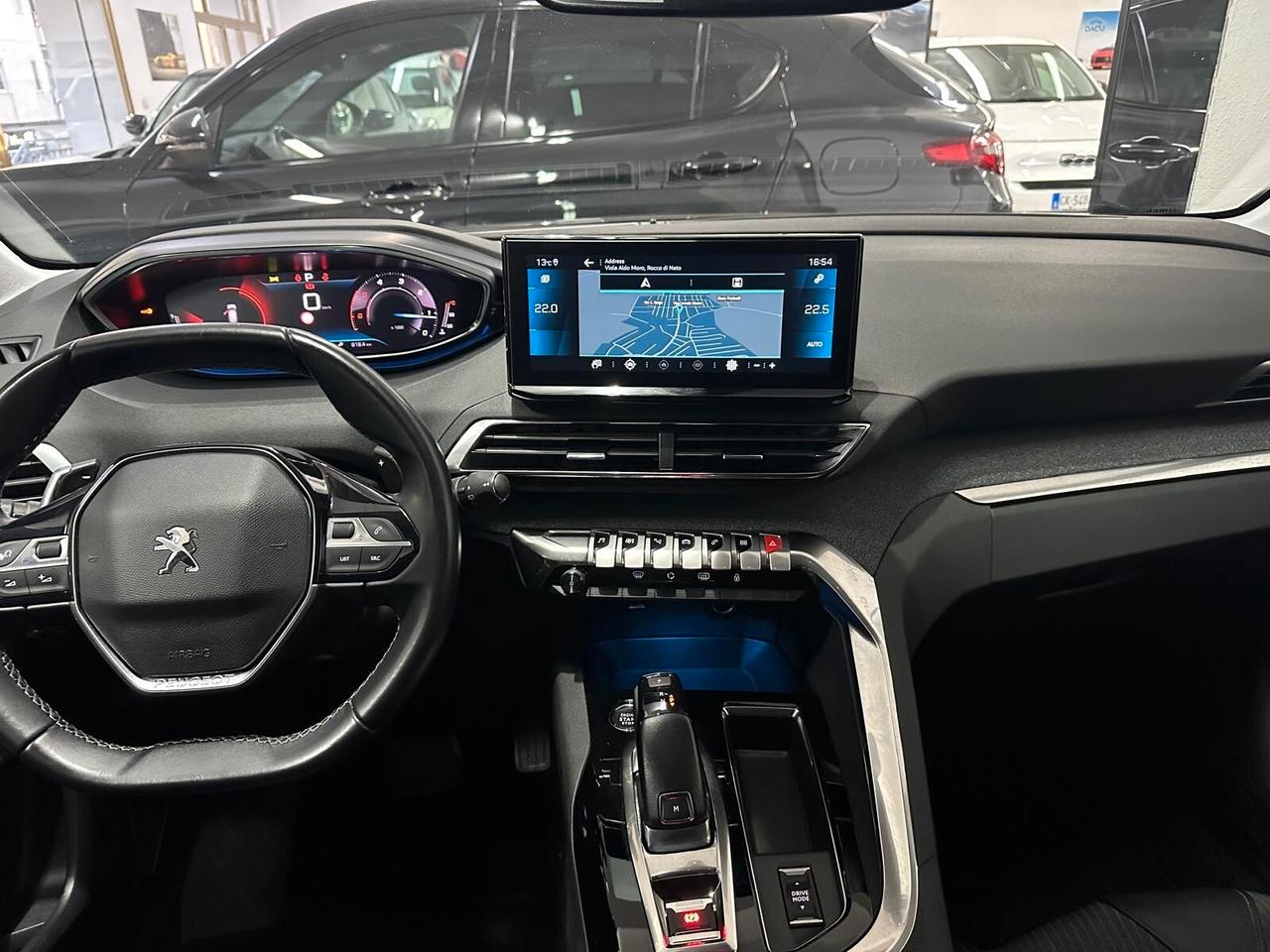 Peugeot 3008 BlueHDi 130 S&S Allure Pack