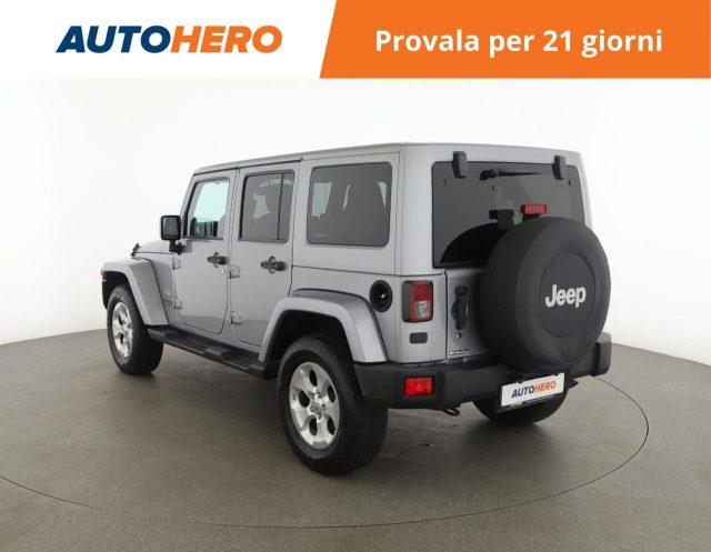 JEEP Wrangler Unlimited 2.8 CRD DPF Sahara