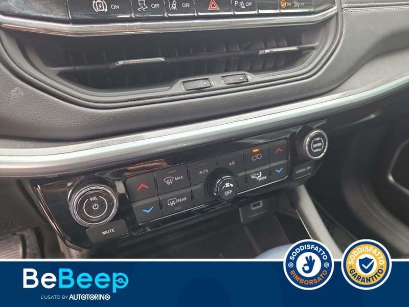 Jeep Compass 1.3 TURBO T4 PHEV S 4XE AUTO