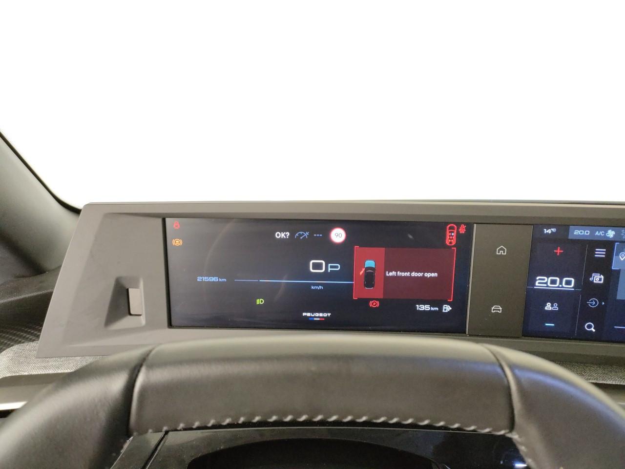 PEUGEOT 5008 1.2 hybrid Allure 145cv 7p.ti e-dcs6