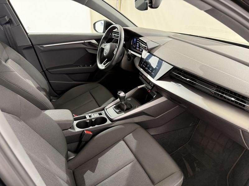 Audi A3 Sportback 30 TDI Business Advanced