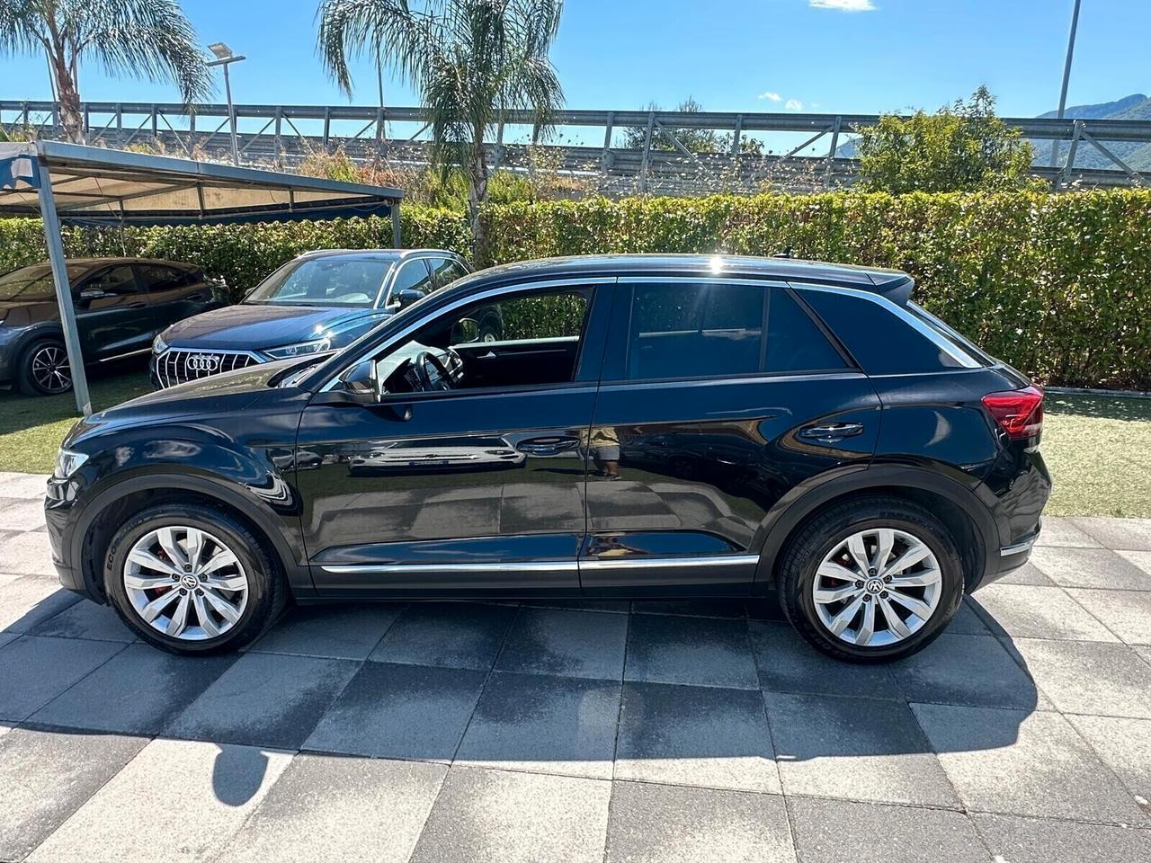 Volkswagen T-Roc 2.0 TDI 150CV 4MOTION 2018 AUTOMATICO -INT PELLE- COCKPIT