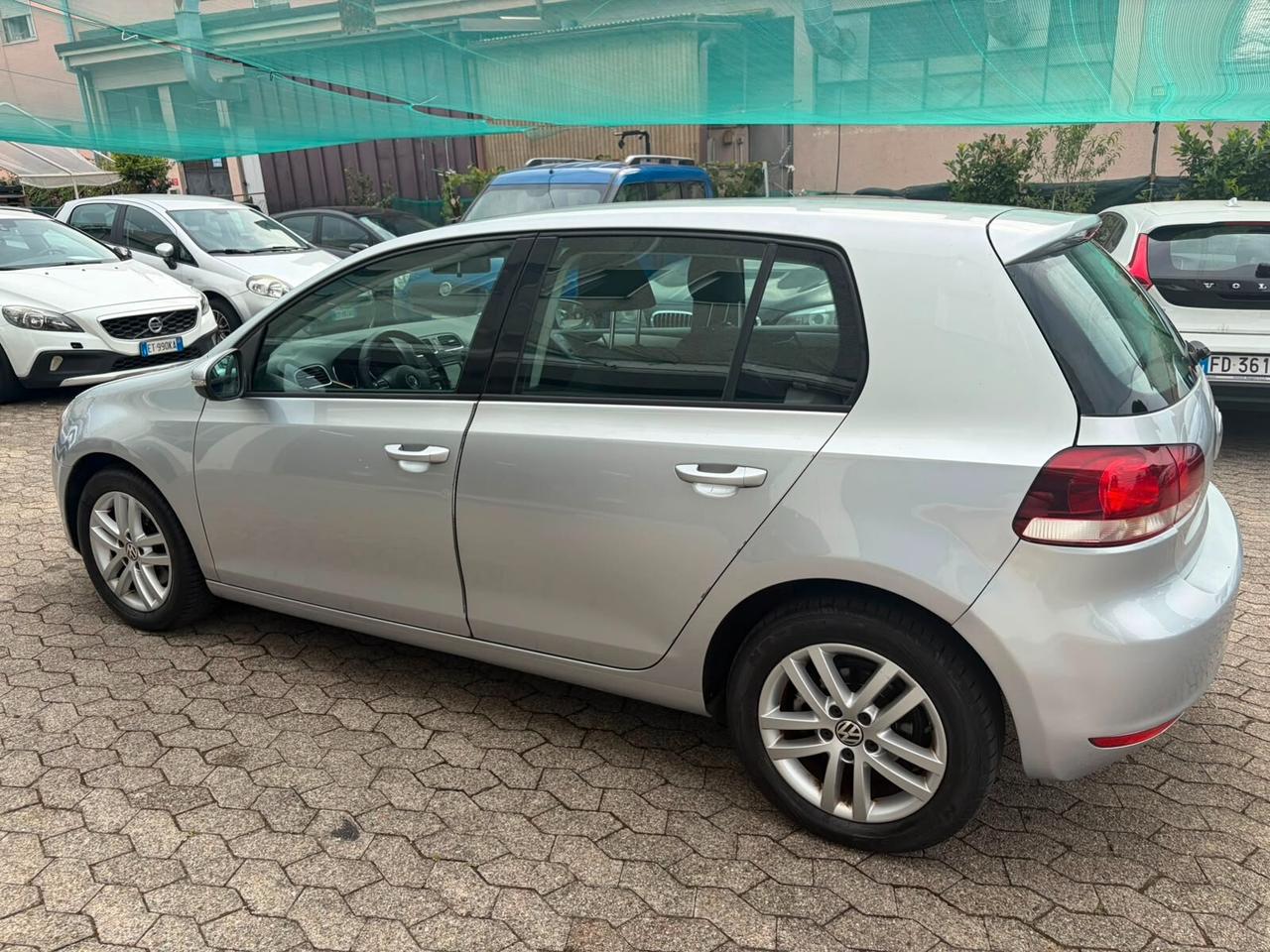 Volkswagen Golf 1.4 TSI 122CV 5p. Highline*EURO5*CERCHI
