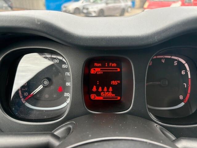 Fiat Panda Cross 1.0 FireFly S&S Hybrid