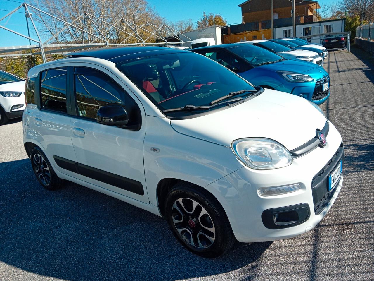 Fiat Panda 1.3 MJT S&S Lounge 75 cv