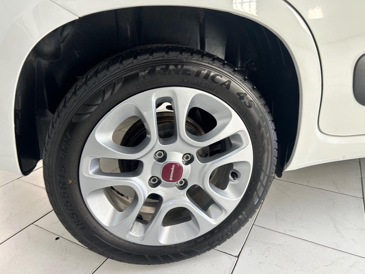 Fiat Panda 1.2 Lounge PARI AL NUOVO