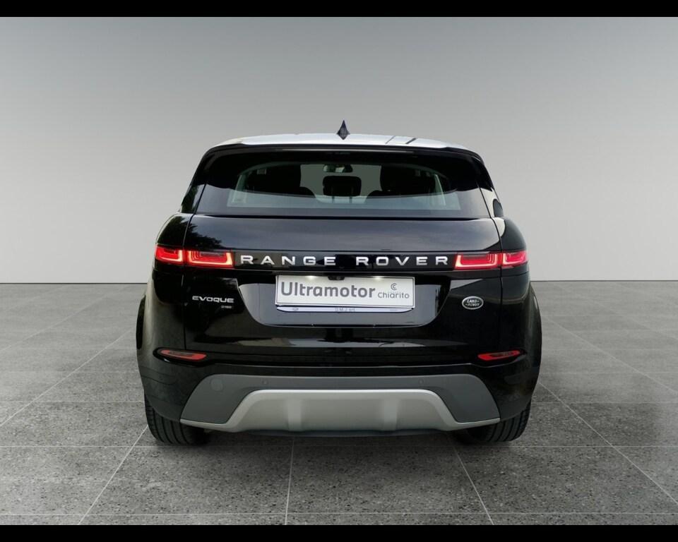 Land Rover Range Rover Evoque 2.0 D I4 MHEV Business Edition AWD Auto
