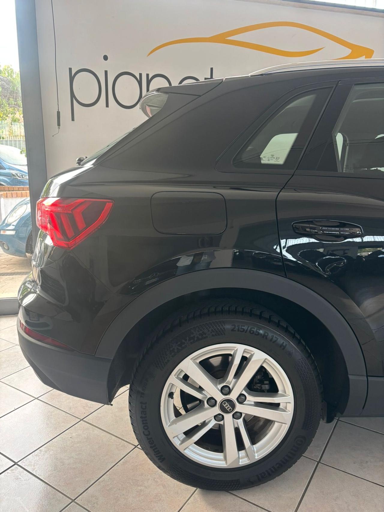 Audi Q3 35 TDI S tronic Business Advanced