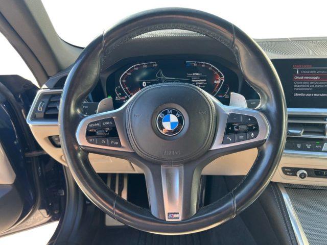 BMW 420 d 48V Cabrio Msport