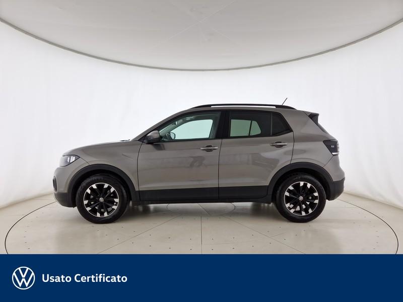 Volkswagen T-Cross 1.0 tsi style 110cv dsg