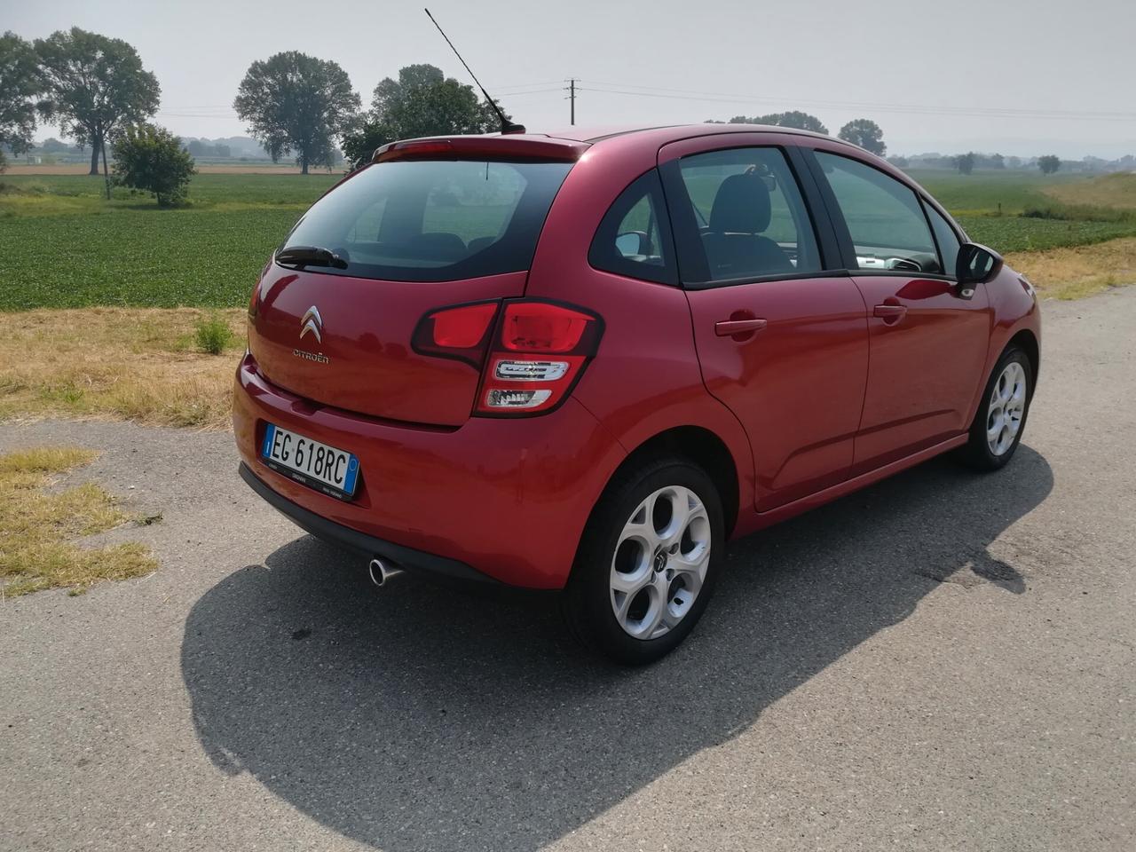 Citroen C3 1.4 HDi - neopatentati