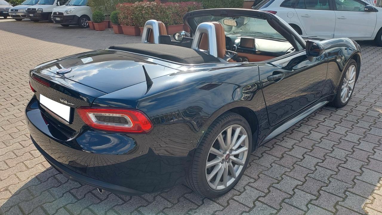 Fiat 124 Spider 124 spider 1.4 MultiAir Lusso
