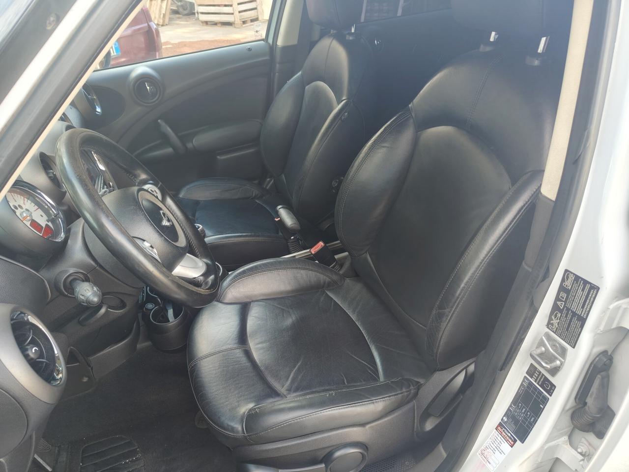 Mini Cooper 1.6 D Countryman ALL4