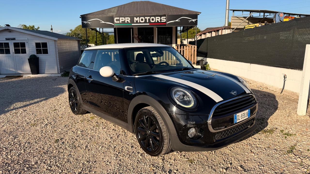 Mini 1.5 Cooper D Hype