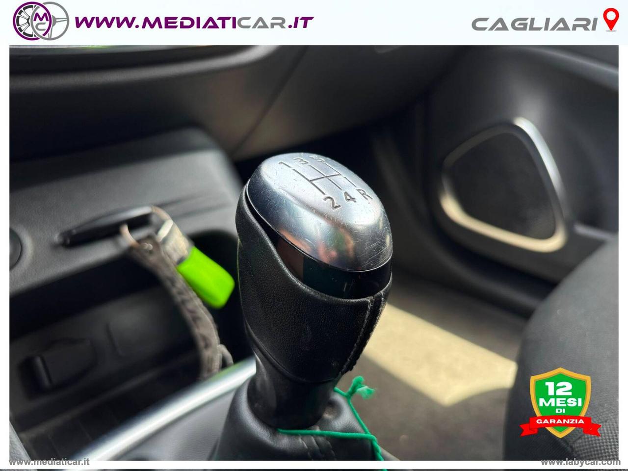 RENAULT Captur dCi 8V 90 CV Sport Edition