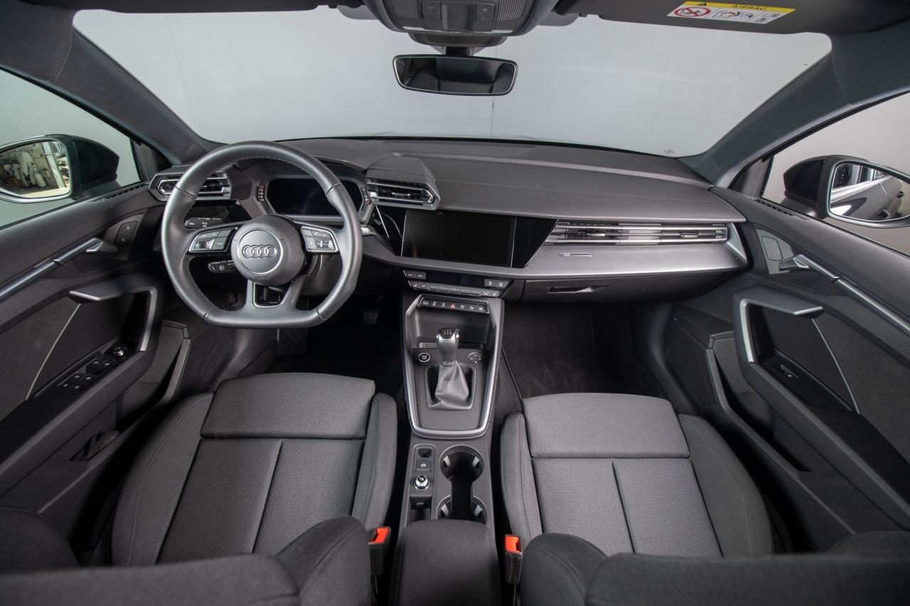 Audi A3 Sportback 35 1.5 Tfsi S Line My 2025 150cv
