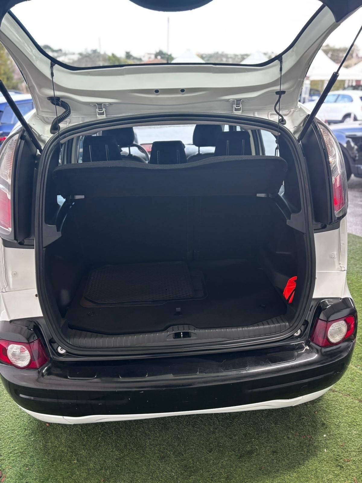 Citroen C3 Picasso 1.6 HDi 90 Exclusive