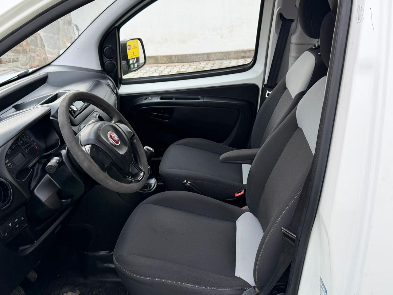 Fiat Fiorino 1.3 MJT 80CV Cargo