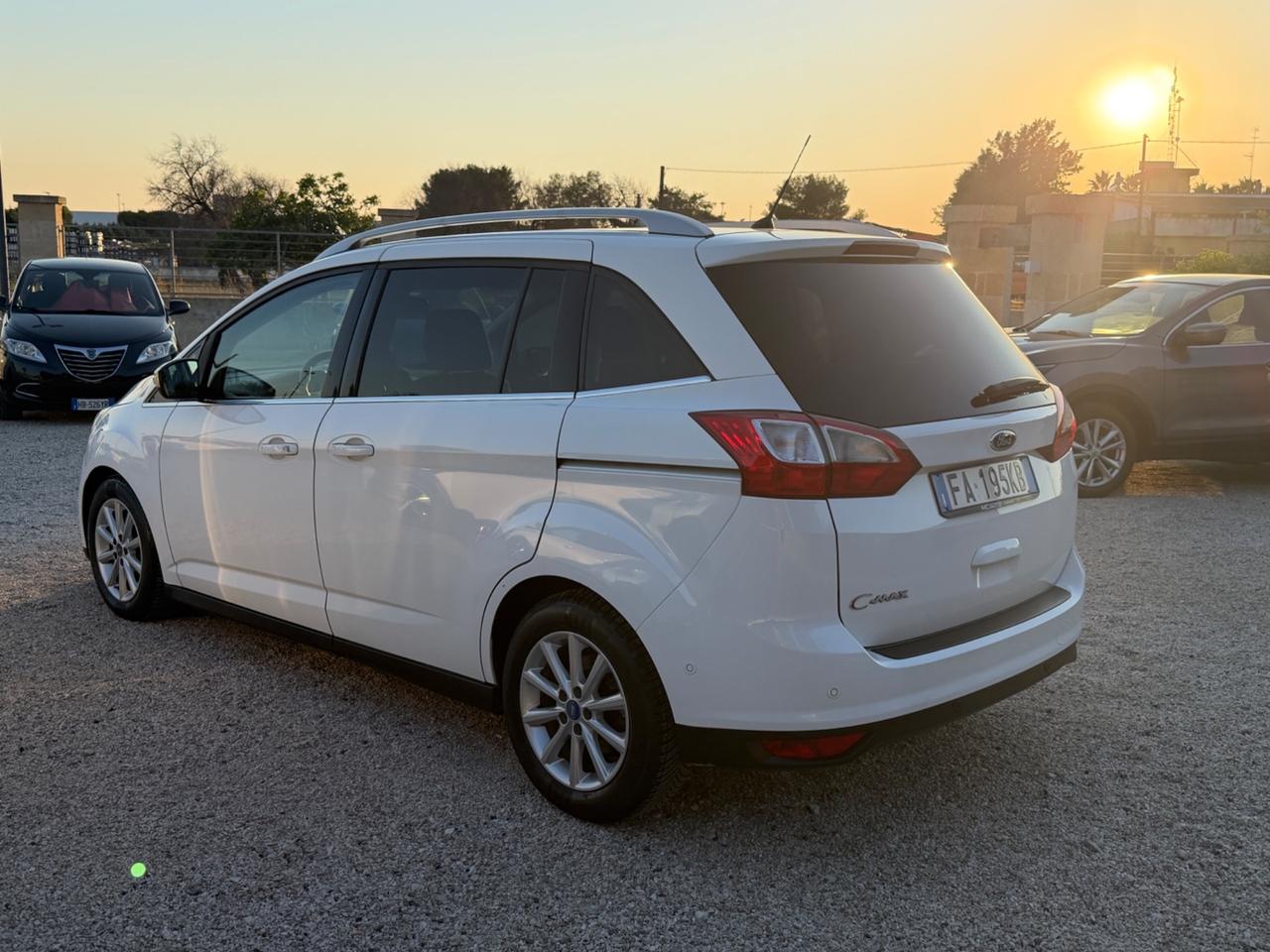 Ford C-Max C-Max7 1.5 TDCi 120CV Start&Stop Titanium