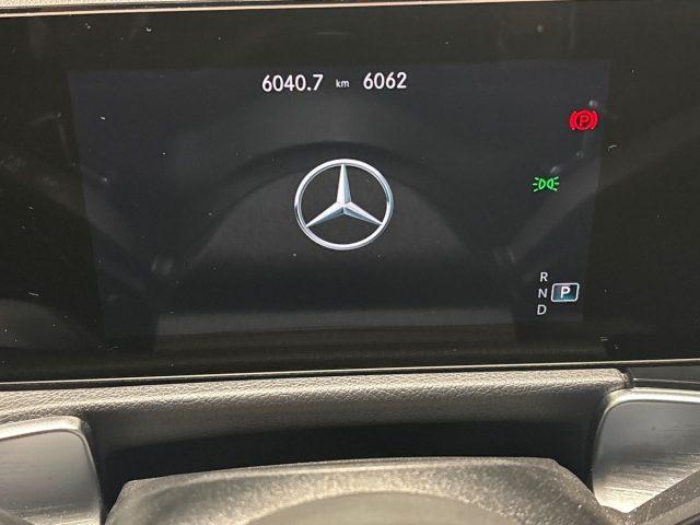 MERCEDES-BENZ GLB 200 d Auto Premium Navi