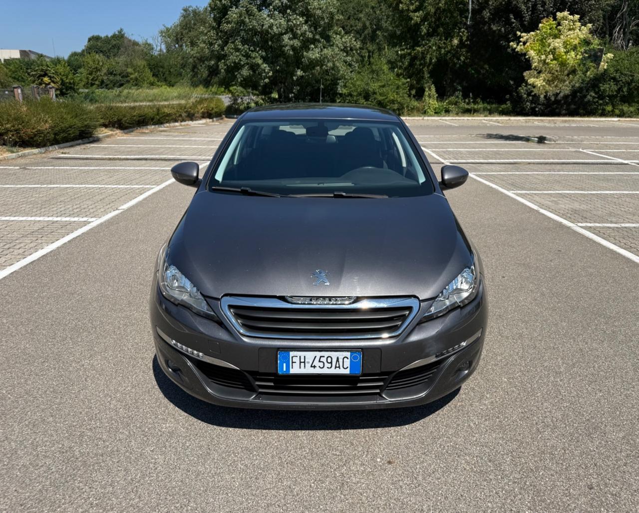 Peugeot 308 BlueHDi 120 S&S SW Navi*Cerchi*Pdc*E6