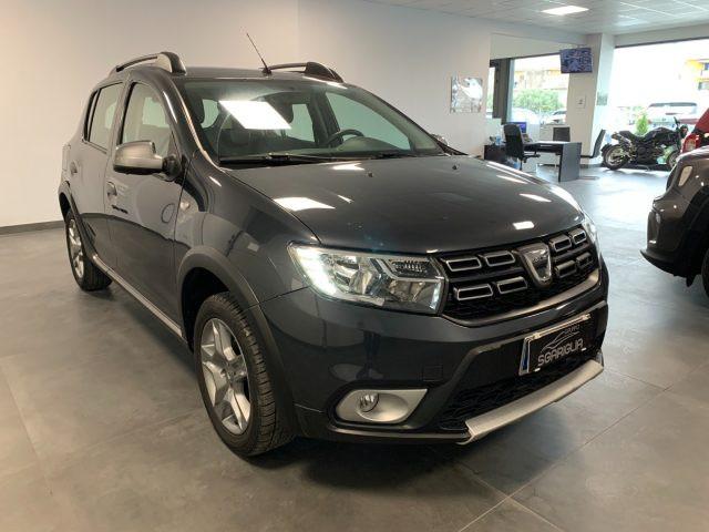 DACIA Sandero Stepway 0.9 GPL Comfort