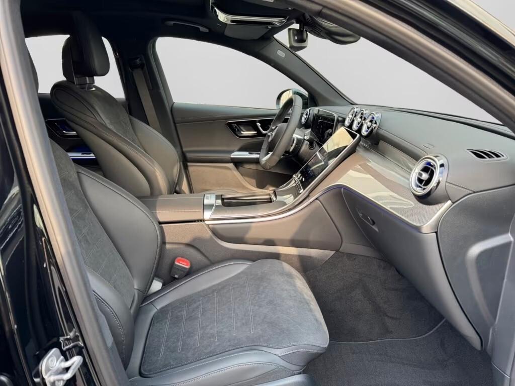 MERCEDES-BENZ*GLC*220d*4MATIC*MILD-HYBRID*COUPE*AMG-LINE*PREMIUM*NIGHT*AMBIENT*MBUX*