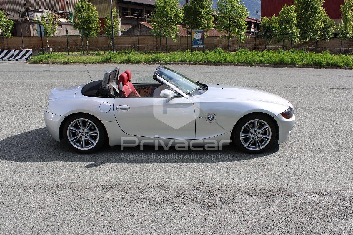 BMW Z4 3.0i cat Roadster
